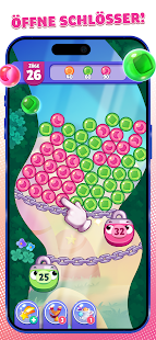 Angry Birds Dream Blast Capture d'écran