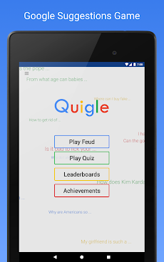 Quigle - Google Feud + Quizのおすすめ画像5
