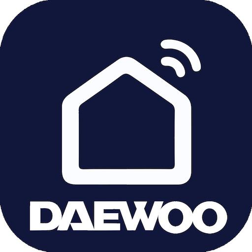 Daewoo Home Connect logo