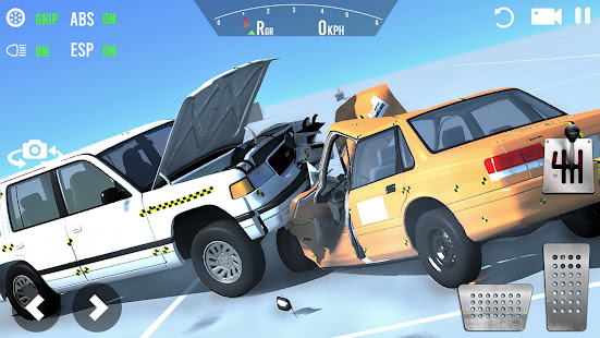 Car Wreckfest Simulator Games 1.0 APK + Mod (Free purchase) for Android