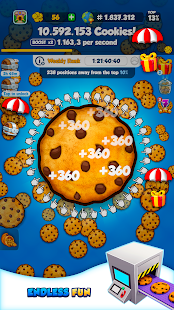 Cookie Clickers™ Screenshot