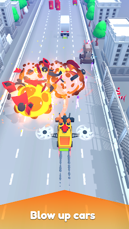 Game screenshot Race Survival: Speed Rush apk download
