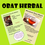 Cover Image of Download Wallpaper Tanaman Obat Herbal  APK