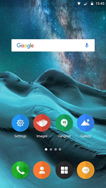 Screenshot 5 Wallpaper & Theme for Galaxy A30s android