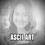 Cover Image of Baixar Photo to ASCII Text Art  APK