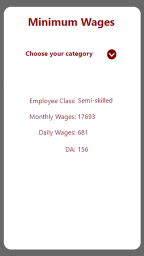 Labour Haq Screen 3