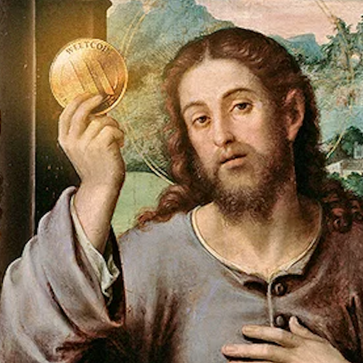Jesucrypto Header - AppWisp.com