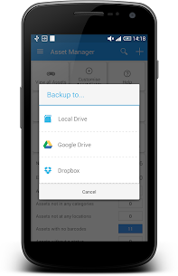 Asset Manager APK (Patched/Full) 3