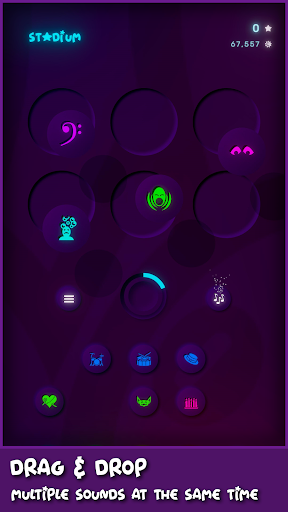 Vibes: Create Song Mixes Screen 2