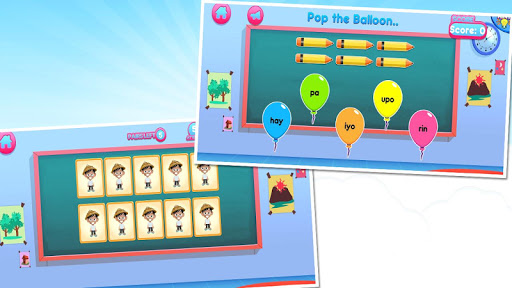 Abakada: Pinoy Sight Words Screen 2