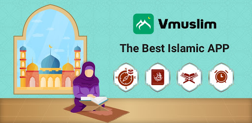 Muslim Prayer Times Azan Quran Qibla By Vmuslim Apps On Google Play