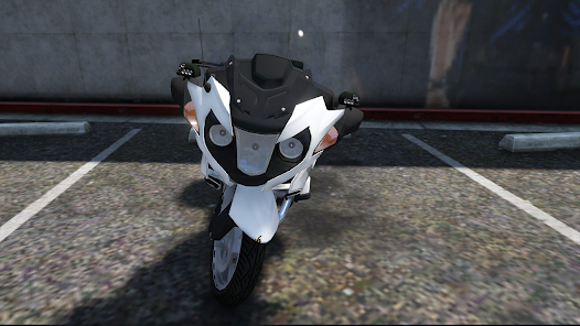 real Police moto bike Chase apkpoly screenshots 12