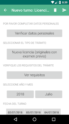 Rosales Municipio Screen 3