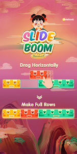 Slide Boom: Amazing Puzzle Gam