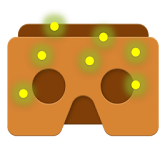Firefly VR - Google Cardboard icon