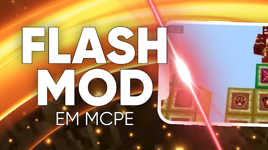 Flash Mod Minecraft PE