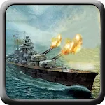 Cover Image of Télécharger Bataille 3D de navire de guerre de la marine  APK