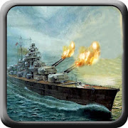 Navy Warship 3D Battle app icon
