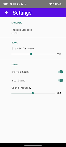 Rhythmorse Screen 2