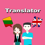 Cover Image of Download Lithuanian English Translator  APK