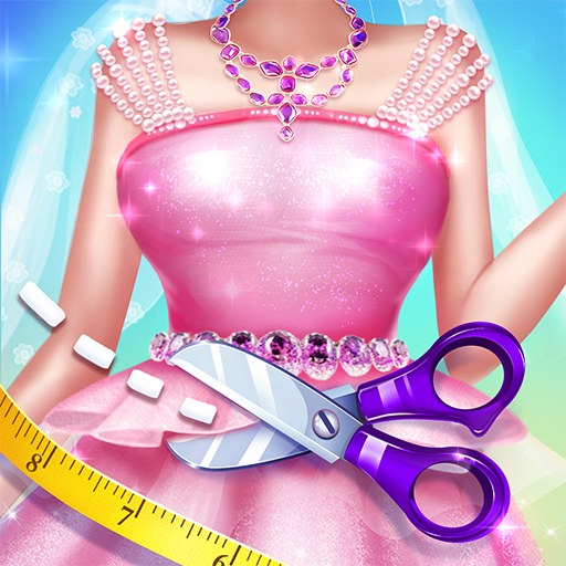 Royal Tailor3: Fun Sewing Game logo