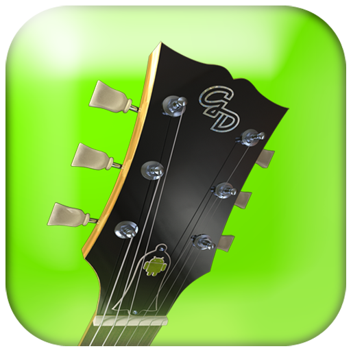 Guitar Droid Pro 2.1.1 Icon