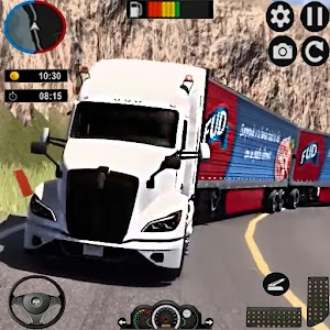 American Semi Truck Game Sim Unknown