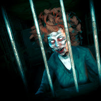 Scary Granny Horror Jailbreak Creepy Horror Game