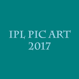 IPL Pic Art 2017 icon