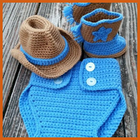 Crochet Baby Hats