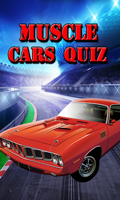 Muscle Cars American Auto Quiz - Screenshot 1
