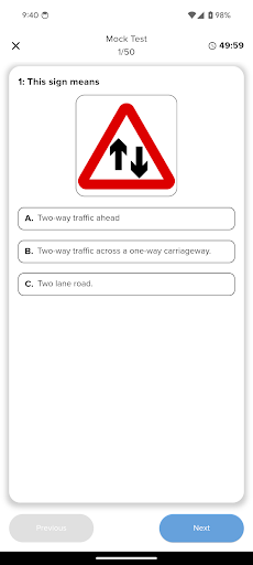 BTT  FTT Driving Singapore VS