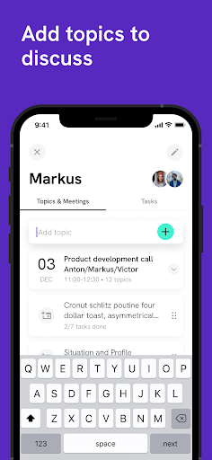 Deescus Screenshot 4 - AppWisp.com