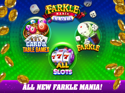 Farkle mania -slots,dice,bingo 23.60 APK screenshots 15