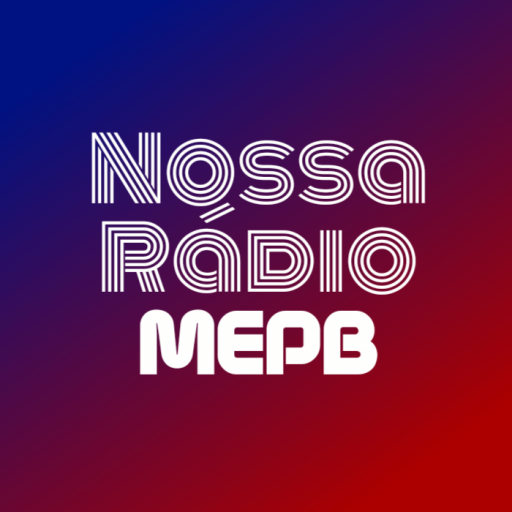 Nossa Rádio MEPB logo