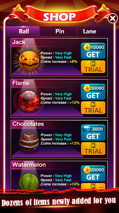 Bowling Madness - Screenshot 4