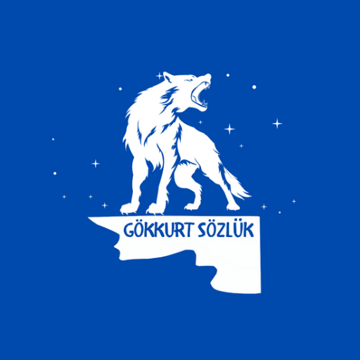 Gökkurt Sözlük logo
