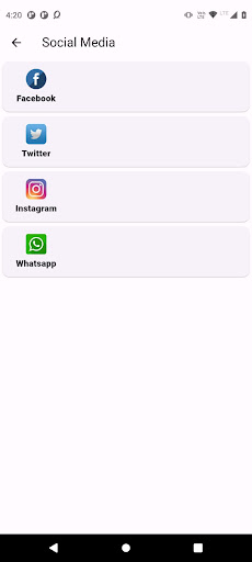 Women Safety App Screen 3