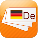 German Flashcards - Androidアプリ
