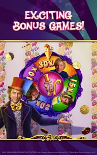 Willy Wonka Slots Casino Grátis MOD APK v141.0.2021 (dinheiro ilimitado) – Atualizado Em 2023 4