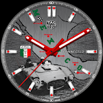 screenshot of Collaborations Watch Faces