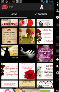 Love messages cards wallpapers
