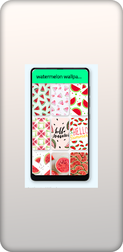 watermelon wallpaper