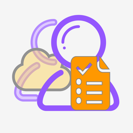 Collaborative manage track logo