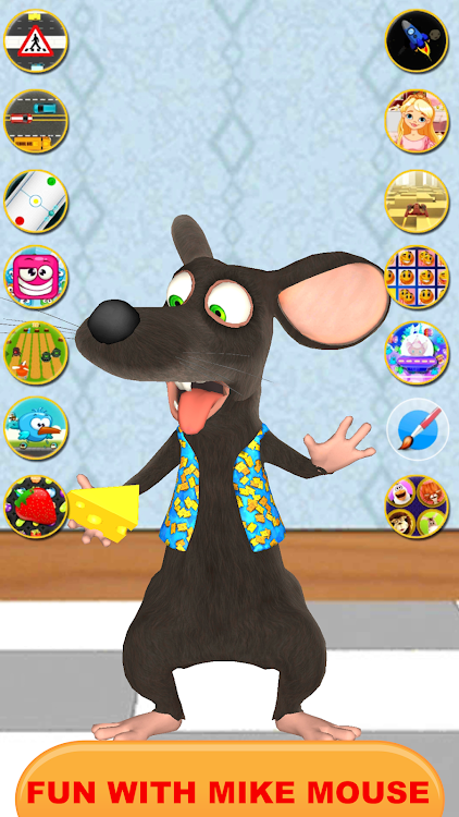 Talking Mike Mouse - 240318 - (Android)