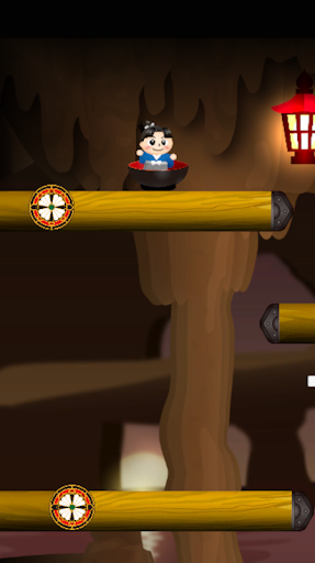 Android application The Inch-High Samurai Game screenshort