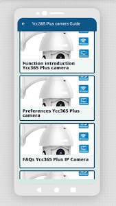 Ycc365 Plus camera instruction Unknown