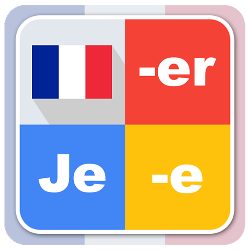 Conjugation French Verb  Icon