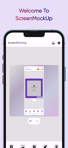 ScreenMockUp: MockUp & Designsのおすすめ画像1
