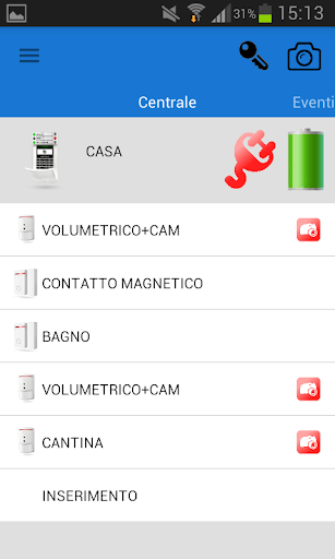 Sicuro Screen 2